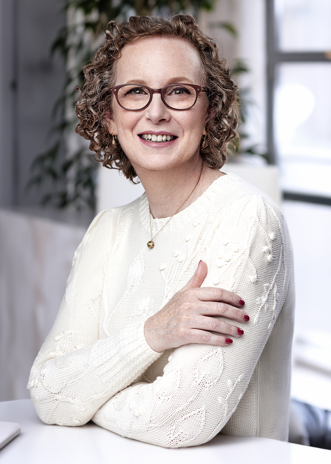 Nancy Burns, LMHC